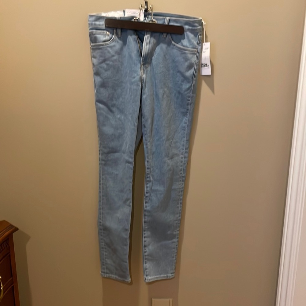 Skinny jeans